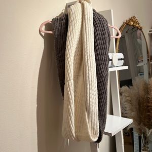 $10 Sale ✨ J Crew Knit Scarves (2 for 1!)